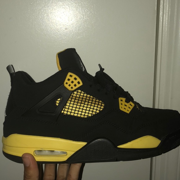 thunder 4s jordan